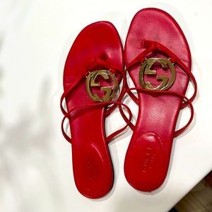 Gucci sandals